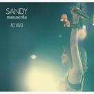 Cd Sandy - Manuscrito Ao Vivo Digipack