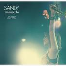 CD Sandy - Manuscrito Ao Vivo CD Sandy - Manuscrito Ao Vivo