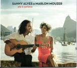 Cd Sanny Alves e Marlon Mouzer - Ela é Carioca