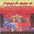 Cd Santana - Sacred Fire - LC Cd Santana - Sacred Fire - LC