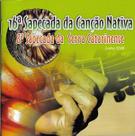 Cd - Sapecada Da Canção Nativa - 16ª Edição (cd Duplo) Cd - Sapecada Da Canção Nativa - 16ª Edição (cd Duplo)
