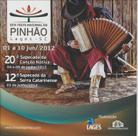 Cd - Sapecada Da Canção Nativa - 20ª Edição (cd Duplo)