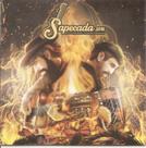 Cd - Sapecada Da Canção Nativa - 24ª Edição - 2016 cd duplo