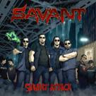 CD - Savant - Savant Attack (Slipcase)