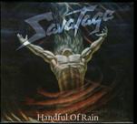 Cd Savatage Handful Of Rain Digipack