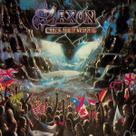 Cd saxon rock the nations