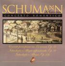Cd schuann: piano concerto in a minor op 5