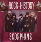 Cd Scorpions Rock History