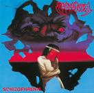 CD Sepultura - Schizophrenia - 1987 - 1