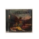Cd sepultura sepulquarta
