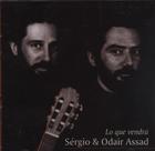 Cd Sergio E Odair Assad - Lo Que Vendra - LC