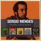 CD Sérgio Mendes - Original Album Series (5 CDs) - 2012 - 1 CD Sérgio Mendes - Original Album Series (5 CDs) - 2012 - 1