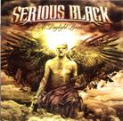 Cd Serious Black - As Daylight Breaks