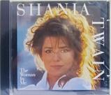 CD Shania Twain The Woman In Me