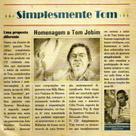 CD Simplesmente Tom: Homenagem a Tom Jobim