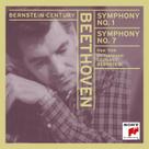 CD: Sinfonias nºs 1 e 7 de Beethoven - Sony Classical CD: Sinfonias nºs 1 e 7 de Beethoven - Sony Classical