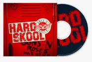 CD Single Guns N' Roses - Hard Skool - (Digifile)