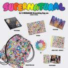 CD Single INTERSCOPE NewJeans Supernatural Bolsa com Cordão