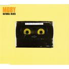 Cd single moby - natural blues - estojo acrílico