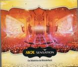 Cd Skol Sensation - os Mistérios de Wonderland 2011 - Diversos Internacionais Duplo