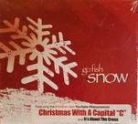 CD Snow: Álbum de Natal Épico por Go Fish