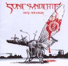 Cd - Sonic Syndicate / Only Inhuman Cd - Sonic Syndicate / Only Inhuman