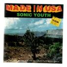 Cd Sonic Youth - Made In Usa Cd Sonic Youth - Made In Usa
