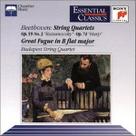 CD Sony - Beethoven: Quartetos de Cordas Op. 59, Nº 3 "Razumovsky"