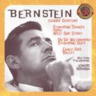 CD Sony Bernstein: Abertura de Candide e Danças Sinfônicas