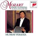 CD Sony Classical - Mozart: Sonatas para Piano - Perahia CD Sony Classical - Mozart: Sonatas para Piano - Perahia