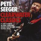 CD Sony Clearwater Classics - 16 Maiores Sucessos de Pete Seeger