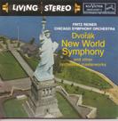 CD Sony: Dvorák - Sinfonia nº 9 "Do Novo Mundo"