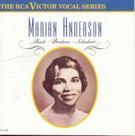 CD Sony - Marian Anderson - Música Clássica Internacional