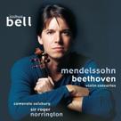 CD Sony: Mendelssohn - Concerto para Violino, Op. 64 & Beethoven - Concerto para Violino, Op. 61