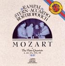 CD Sony Mozart - Quartetos de Flauta K. 285, 285a, 285b & 298 CD Sony Mozart - Quartetos de Flauta K. 285, 285a, 285b & 298