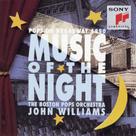 CD Sony Música da Noite: Pops on Broadway 1990 - John Williams