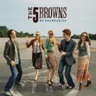 CD Sony No Boundaries - 5 Browns CD Sony No Boundaries - 5 Browns
