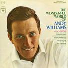 CD Sony - O Maravilhoso Mundo de Andy Williams