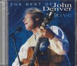 CD Sony - O Melhor de John Denver Ao Vivo