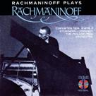 CD Sony: Rachmaninoff - Concertos para Piano 2 e 3 CD Sony: Rachmaninoff - Concertos para Piano 2 e 3