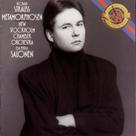 CD Sony - Richard Strauss: Metamorphosen & Concertino CD Sony - Richard Strauss: Metamorphosen & Concertino