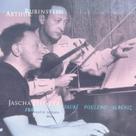 CD Sony Rubinstein - Vol. 7: Franck, Fauré, Poulenc & Albéniz