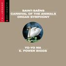 CD Sony - Saint-Saëns: Sinfonia para Órgão e Carnaval dos Animais