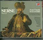 CD Sony Serse Xerxes Handel Novo CD Sony Serse Xerxes Handel Novo