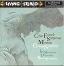 CD Sony: Sinfonia de Franck e Petrouchka de Stravinsky