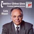 CD Sony - Tannhäuser Sem Palavras CD Sony - Tannhäuser Sem Palavras
