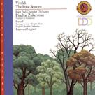 CD Sony Vivaldi: As Quatro Estações - Música Clássica CD Sony Vivaldi: As Quatro Estações - Música Clássica