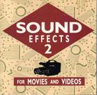 Cd sound effects vol.2