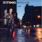 CD Sting - 57TH & 9TH Deluxe