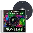 CD Sucessos Internacionais de Novelas 1 Original